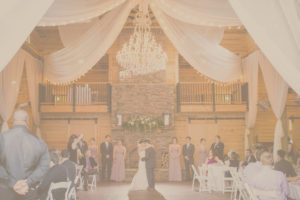 The Wheeler House - Wedding reception