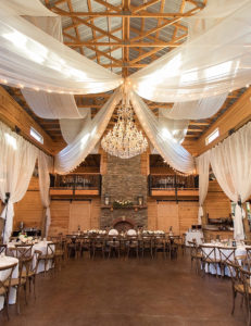 The Wheeler House - Wedding reception