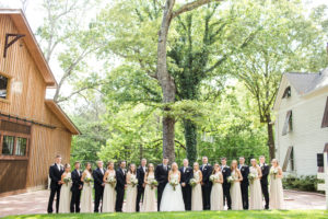 The Wheeler House - Wedding