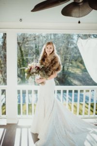 Wedding dress - Bride